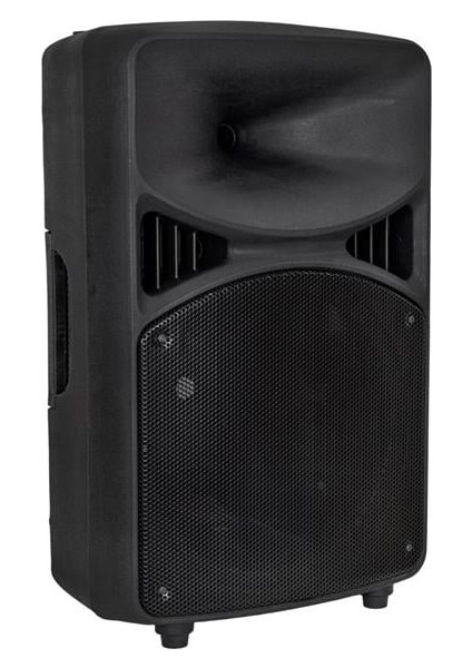 Magicvoice MV-22325 30 cm 12'' Plastik Boş Kabin