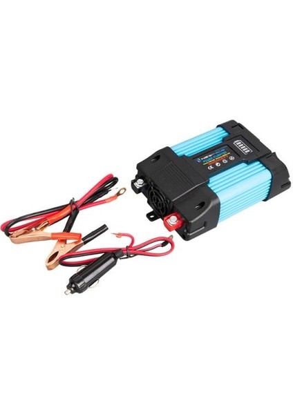 Newface XLF300W 12 Volt 300 Watt Modified Sinus Power Inverter fırsatları