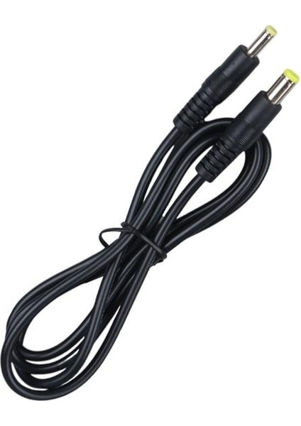 Powermaster Dc Güç Çevirici Kablo - 5.5x2.5mm Erkek To 3.5X1.35MM Erkek (1 Metre) fiyatları