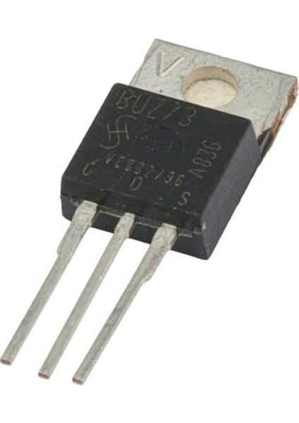 Buz 73 TO-220 Mosfet Transistör