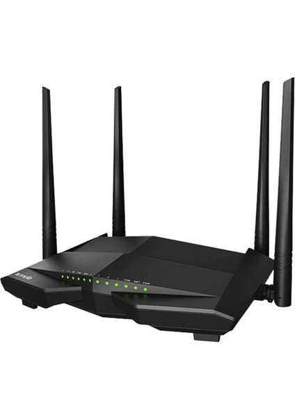 Tenda V12 AC1200 Dual Band 4x Gigabit Port 1200 Mbps Vdsl Modem fiyatları