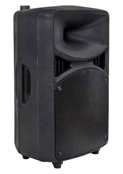 Magicvoice MV-22326 20 cm 8'' Plastik Boş Kasa Kabin