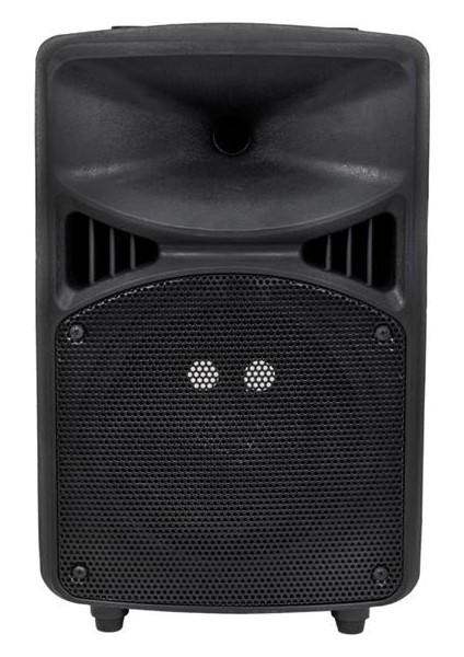 Magicvoice MV-22326 20 cm 8'' Plastik Boş Kasa Kabin fiyatları