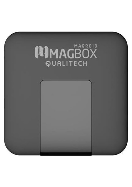 Magbox Magroid Qualitech 32GB HDD - 2gb Ram 2.4g H313 Cpu Android Tv Box fiyatları