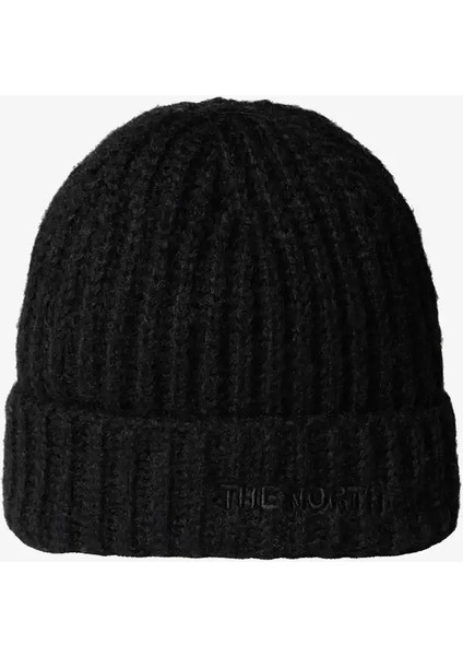 The North Face Fohair Cabin Beanie Unisex Bere