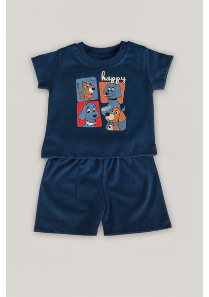 Şort Tişört 2' Li Takımdogy