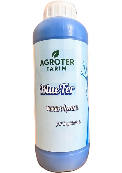Blueter Mavinin Gücü Kükürt Içerikli Sıvı Ph Regülatörü fiyatları