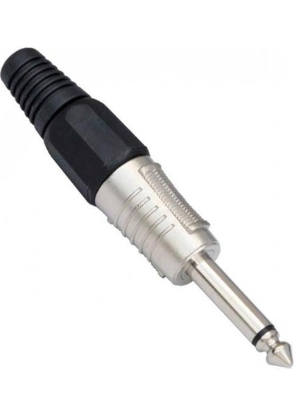 Powermaster Gitar Jack Mono Metal