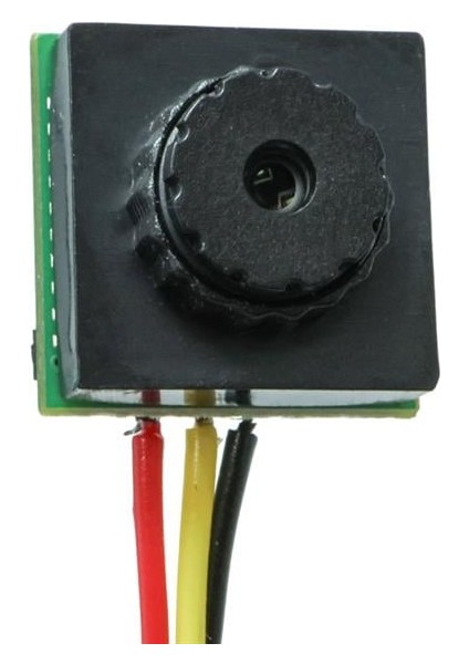 Hello HL-19305 800TVL 1/4 MT499 Sensör Mini Kamera 3.6mm 1280X960P 12X12X10MM modelleri