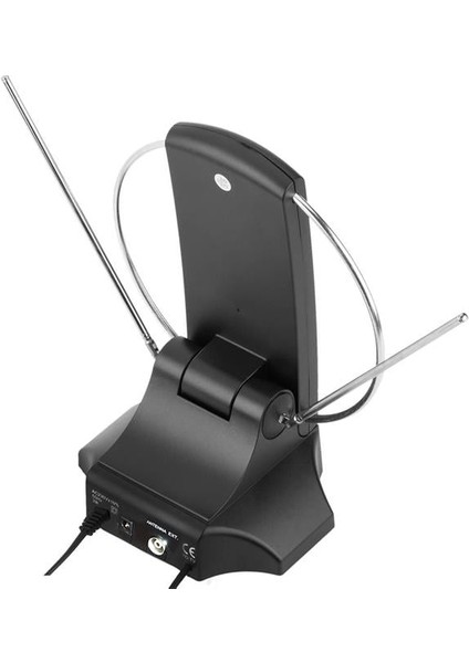 Powermaster SG-029A Saatli Uhf-Vhf Tv Üstü Anten Iç Mekan Tv Anteni fiyatları