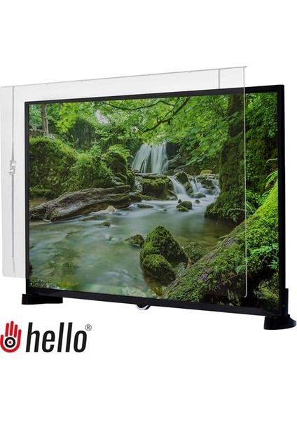 Hello 55'' 140 Ekran Tv Ekran Koruyucu