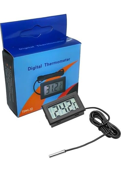 Powermaster PM-4522 Dijital Termometre modelleri