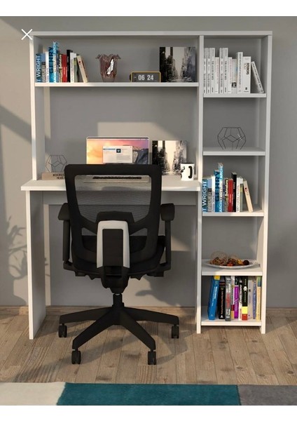 %100 Mdf Albert Çalışma Masası