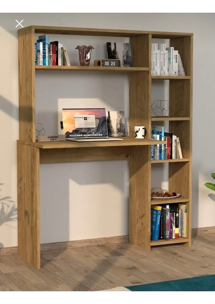 %100 Mdf Albert Çalışma Masası