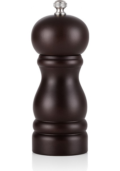 Viyana 12 cm Ahşap Tuz Değirmeni