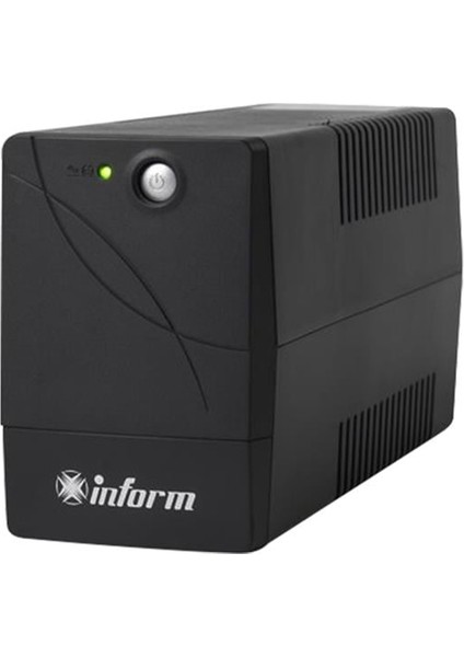 Inform Guardian 600VA Ups Kesintisiz Güç Kaynağı 7-20 Dk (1X7AH)