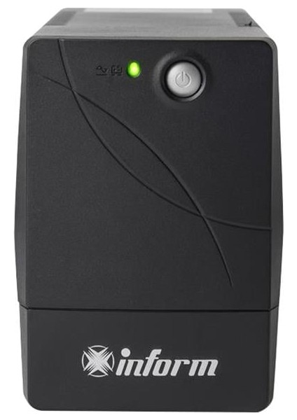 Inform Guardian 600VA Ups Kesintisiz Güç Kaynağı 7-20 Dk (1X7AH) fiyatları