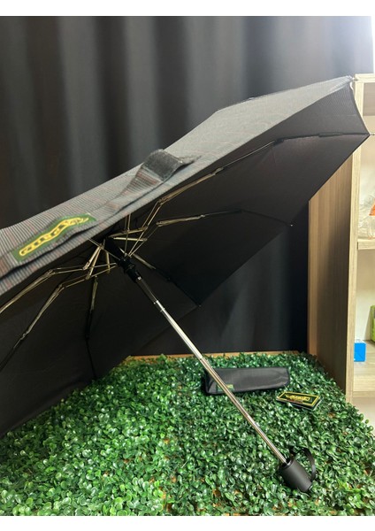 Aprıl – Snotlıne 10 Telli Süper Lüks Erkek Şemsiye Tek Düğmeyle Açma & Kapama – Full Otomatik
