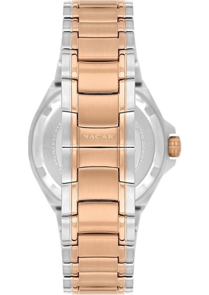 NC28-392322-ESM Nacar Kol Saati Gri