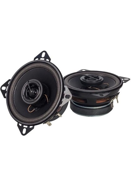 Leone HR-100 Bıg 10 cm Tweeterlı 3 Yollu 2'li Takım Hoparlör