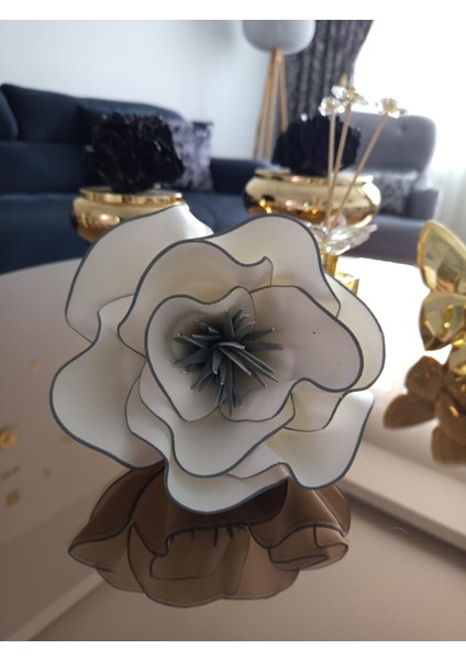 Lateks El Yapımı Çiçek