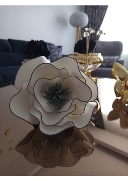 Lateks El Yapımı Çiçek modelleri