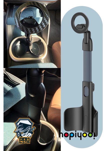 Mini Countryman Uyumlu Araç Içi Telefon Tutucu 360 Derece Döndürülebilir Yükseklik Ayarlı Magsafe Tutucu fırsatları