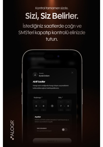 Gündoğumu Turuncusu Qr, Yeni Nesil Dijital Araç Numaratörü, Akıllı QR Kodlu Park Etiketi, Numara Gizleme ve Araç İletişim Sistemi fiyatları