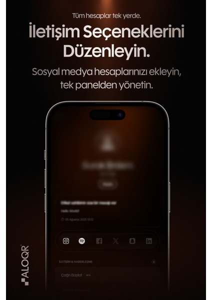Gündoğumu Turuncusu Qr, Yeni Nesil Dijital Araç Numaratörü, Akıllı QR Kodlu Park Etiketi, Numara Gizleme ve Araç İletişim Sistemi indirimleri