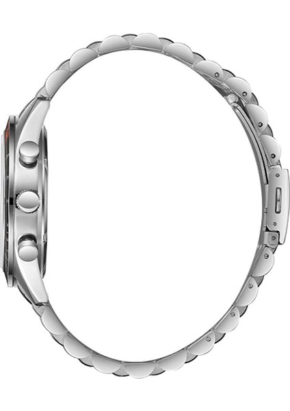 SL.09.2417.2.01 Erkek Kol Saati | 43 mm Siyah Kronograf, Çelik Kasa ve Bilezik modelleri