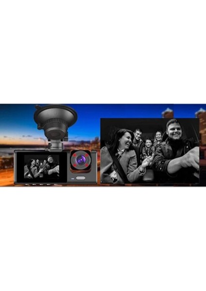 Mpıa Cc-33 Geniş Açılı Lens Araç Kamera modelleri