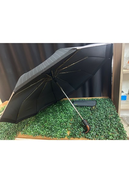 Aprıl – Snotlıne 10 Telli Süper Lüks Erkek Şemsiye Tek Düğmeyle Açma & Kapama – Full Otomatik fiyatları