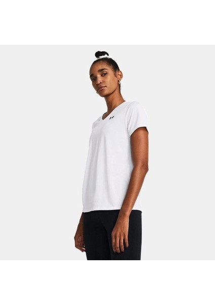 Tech Ssv- Solid Kadın Tişört