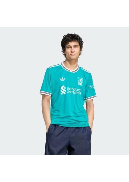 Liverpool Fc 25/26 Third Erkek Forma