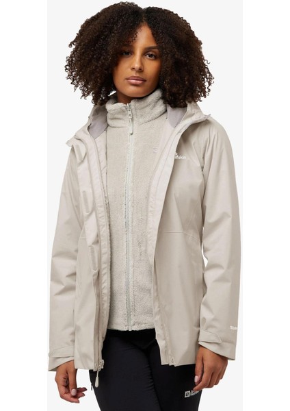 Rotwand 3ın1 Kadın Mont