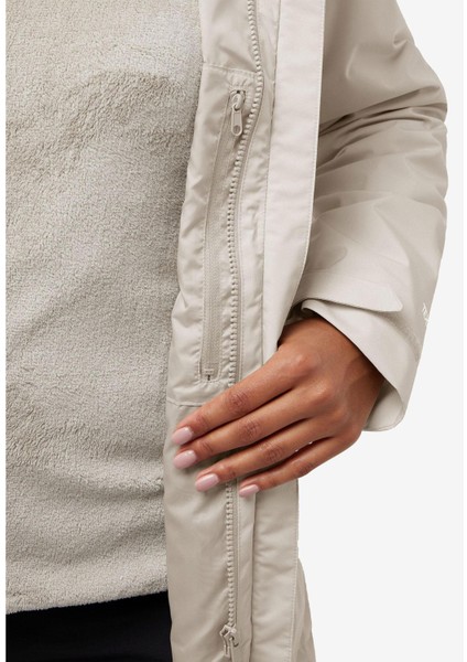 Rotwand 3ın1 Kadın Mont