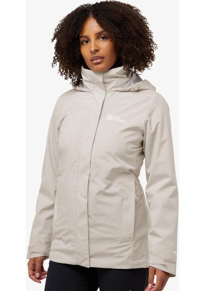 Rotwand 3ın1 Kadın Mont