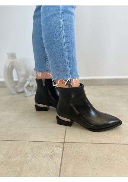 Mimasse Shoes Kadın Deri Bot fiyatları