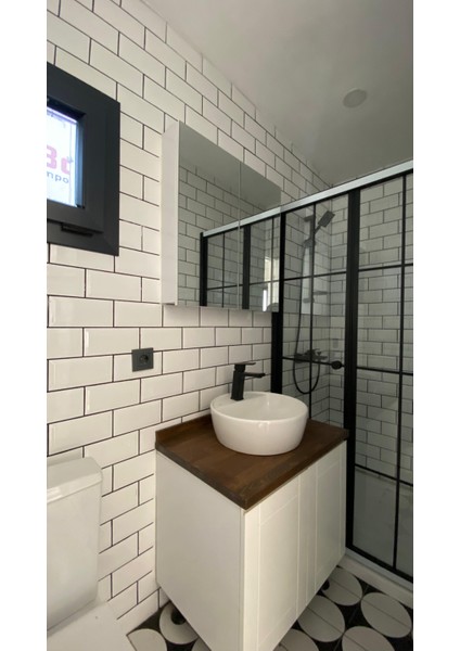 Belgeli Özel Büyük Mutfaklı Tiny House - 9m modelleri