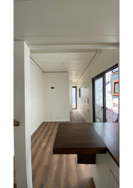 Belgeli Özel Büyük Mutfaklı Tiny House - 9m fırsatları
