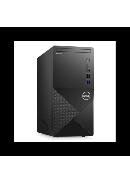 Vostro 3020, N2042VDT3020MTU_UPG, İ5-14400, 16GB Ddr4 Ram, 512GB Ssd, Paylaşımlı Ekran Kartı, Wi-Fi, Bluetooth , Free Dos, mt Masaüstü Pc (210246446)
