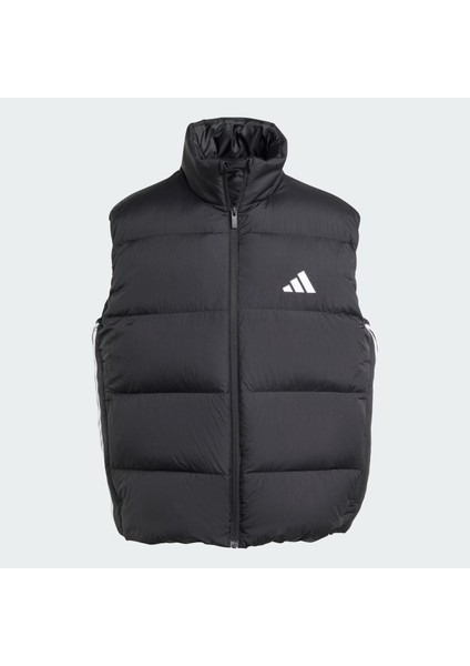Essentials Climawarm 3 Stripes Puffer Down Erkek Yelek fırsatları