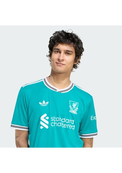 Liverpool Fc 25/26 Third Erkek Forma