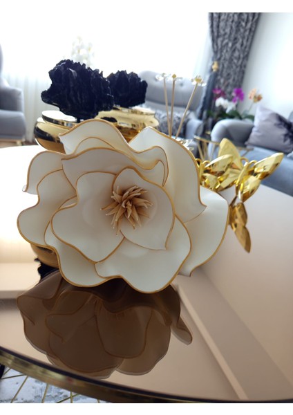 Lateks El Yapımı Çiçek modelleri