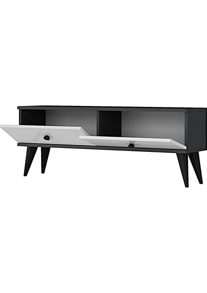 TSA1202A - Mona Tv Stand 120CM Antrasit