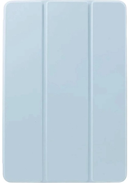 Huawei Matepad 11.5 Kılıf Tablet Smart Kılıf - MAVI-(5796)