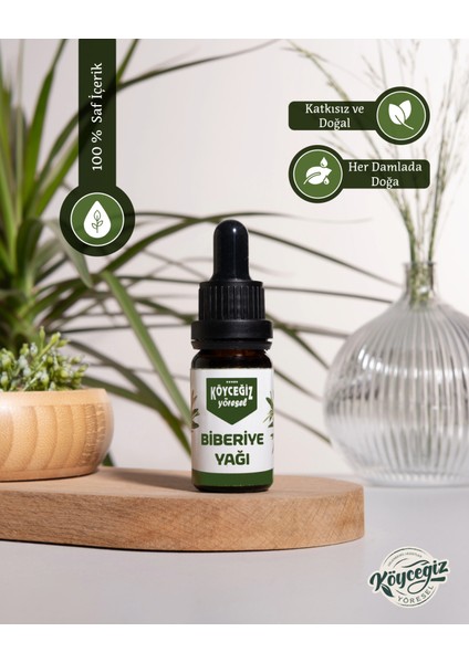 Biberiye Yağı 10 ml fiyatları