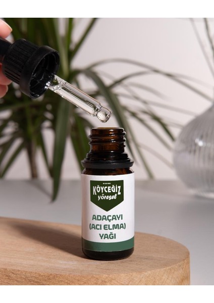 Ada Çayı (Elma) Yağı 10 ml