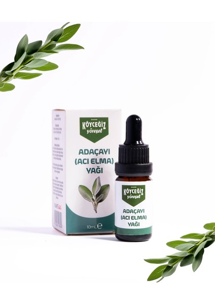 Ada Çayı (Elma) Yağı 10 ml