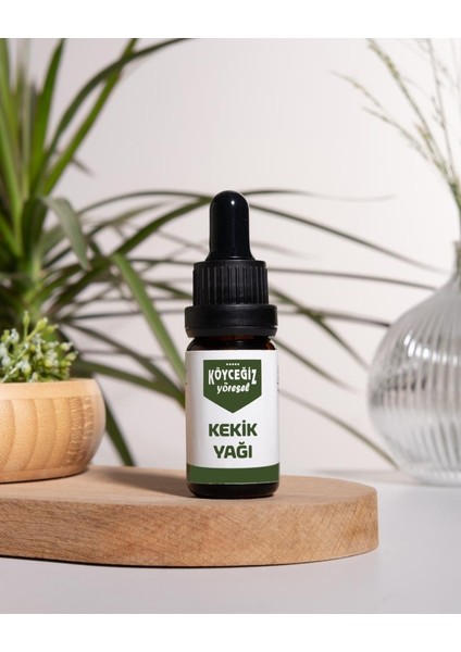 Kekik Yağı 10 ml